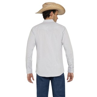 Foto 3 | Foto 3 | Camisa Vaquera Wrangler para Hombre