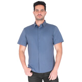 Foto 1 | Foto 1 | Generra | Camisa Casual De Manga Corta Para Hombre