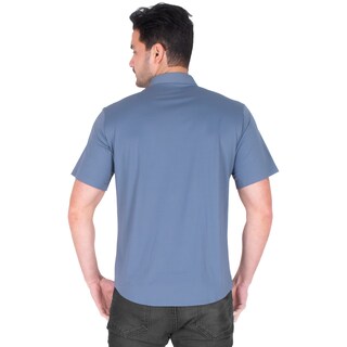 Foto 2 | Foto 2 | Generra | Camisa Casual De Manga Corta Para Hombre