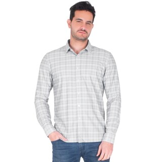 Foto 1 | Foto 1 | Generra | Camisa Casual A Cuadros, Manga Larga Para Hombre