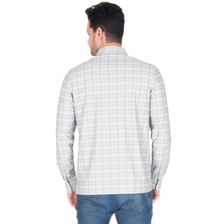 Foto 2 | Foto 2 | Generra | Camisa Casual A Cuadros, Manga Larga Para Hombre