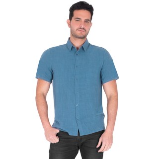 Foto 1 | Foto 1 | Generra | Camisa Casual De Manga Corta Para Hombre