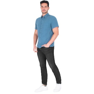 Foto 3 | Foto 3 | Generra | Camisa Casual De Manga Corta Para Hombre