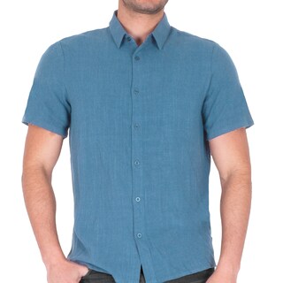 Foto 4 | Foto 4 | Generra | Camisa Casual De Manga Corta Para Hombre