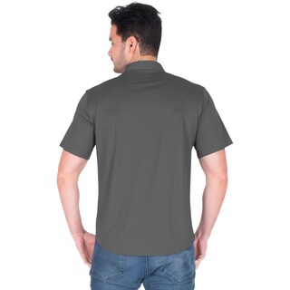 Foto 2 | Foto 2 | Generra | Camisa Casual De Manga Corta Para Hombre