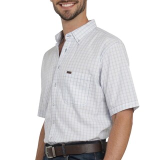 Foto 5 | Foto 5 | Camisa Lee Hombre Classic Regular Manga Corta 734 Amarillo