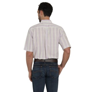 Foto 3 | Foto 3 | Camisa Lee Hombre Classic Regular Manga Corta 761 Lila