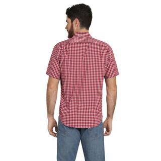 Foto 3 | Foto 3 | Camisa Lee Hombre Quality Genuine Slim Fit Manga Corta 837 Vino
