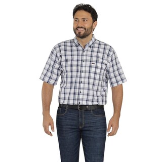 Foto 1 | Foto 1 | Camisa Lee Hombre Classic Regular Manga Corta 825 Azul Marino