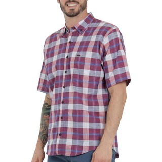 Foto 5 | Foto 5 | Camisa Lee Hombre Classic Regular Manga Corta 822 Violeta