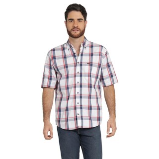 Foto 1 | Foto 1 | Camisa Lee Hombre Classic Regular Manga Corta 819 Azul Marino