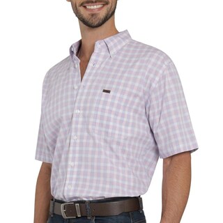 Foto 5 | Foto 5 | Camisa Lee Hombre Classic Regular Manga Corta 830 Azul