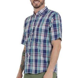 Foto 5 | Foto 5 | Camisa Lee Hombre Classic Regular Manga Corta 719 Verde