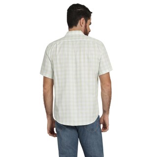 Foto 3 | Foto 3 | Camisa Lee Hombre Quality Genuine Slim Fit Manga Corta 800 Verde