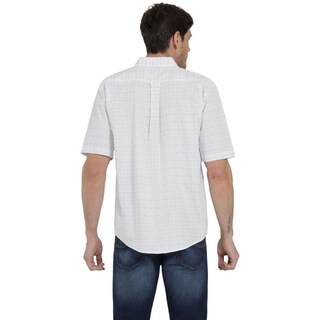 Foto 3 | Foto 3 | Camisa Lee Hombre Classic Regular Manga Corta 796 Rosa