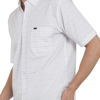 Foto 5 | Foto 5 | Camisa Lee Hombre Classic Regular Manga Corta 796 Rosa