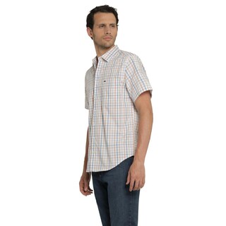 Foto 2 | Foto 2 | Camisa Lee Hombre Quality Genuine Slim Fit Manga Corta 802 Multicolor