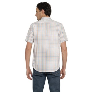 Foto 3 | Foto 3 | Camisa Lee Hombre Quality Genuine Slim Fit Manga Corta 802 Multicolor