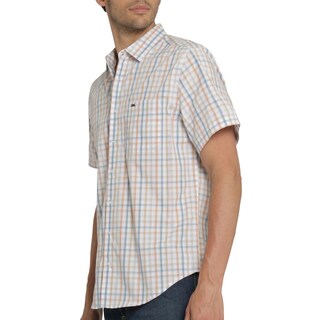 Foto 5 | Foto 5 | Camisa Lee Hombre Quality Genuine Slim Fit Manga Corta 802 Multicolor