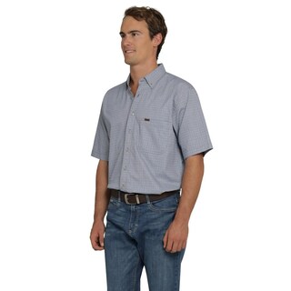 Foto 2 | Foto 2 | Camisa Lee Classic Regular Manga Corta 786 Gris para Hombre