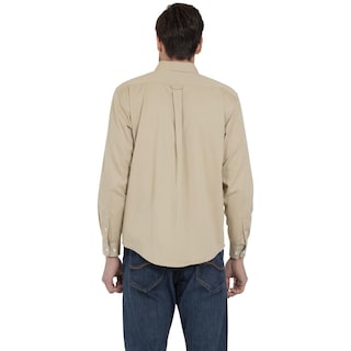 Foto 3 | Foto 3 | Camisa Lee Classic Regular Manga Larga 634 Café para Hombre