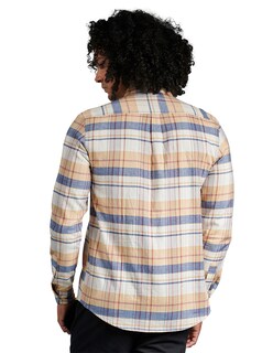 Foto 2 | Foto 2 | Camisa Regular Fit con Cuello Abotonado 228204 color Beige