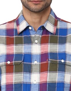 Foto 2 | Foto 2 | Levi’s Camisa Jackson Worker Para Hombre