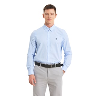 Foto 1 | Foto 1 | Camisa De Caballero Hpc Polo