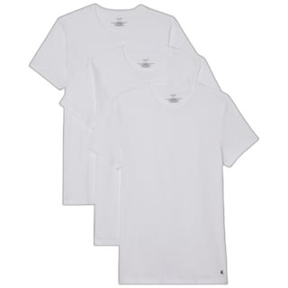 Foto 1 | Foto 1 | Camisetas Calvin Klein Cotton Classics Para Hombre, Paquete De 3 - Venta Internacional.