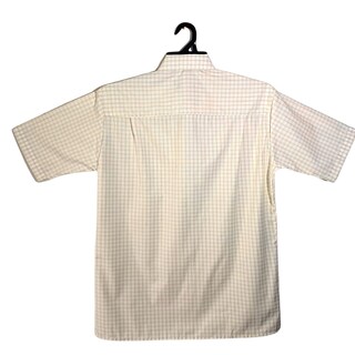 Foto 2 | Foto 2 | Camisa Dodobypaco Cuadros Amarillos Manga Corta