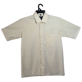 Foto 1 | Foto 1 | Camisa Dodobypaco Cuadros Amarillos Manga Corta