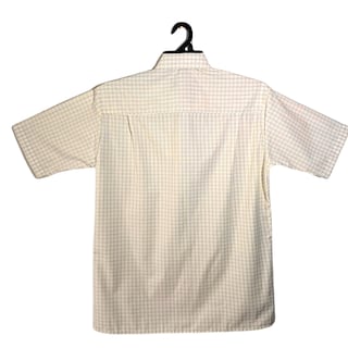 Foto 2 | Foto 2 | Camisa Dodobypaco Cuadros Amarillos Manga Corta