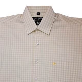 Foto 3 | Foto 3 | Camisa Dodobypaco Cuadros Amarillos Manga Corta