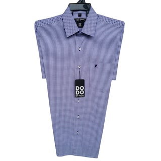 Foto 1 | Foto 1 | Camisa Dodobypaco Cuadros Morados