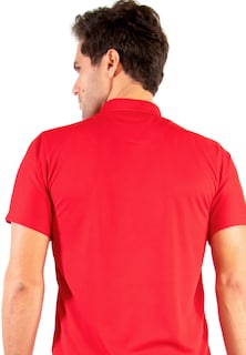 Foto 5 | Foto 5 | Mx Racing Playera Polo Mx Dry Para Caballero – Estilo Racing Ligera Y Transpirable