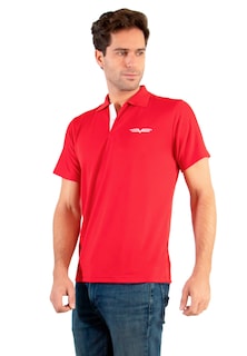 Foto 7 | Foto 7 | Mx Racing Playera Polo Mx Dry Para Caballero – Estilo Racing Ligera Y Transpirable