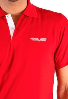 Foto 8 | Foto 8 | Mx Racing Playera Polo Mx Dry Para Caballero – Estilo Racing Ligera Y Transpirable