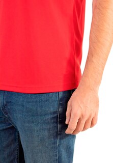 Foto 8 | Foto 8 | Mx Racing Playera Polo Mx Dry Para Caballero – Estilo Racing Ligera Y Transpirable