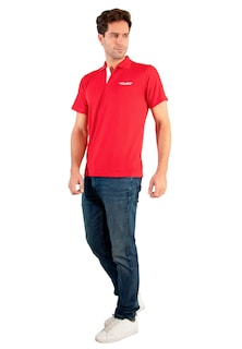 Foto 6 | Foto 6 | Mx Racing Playera Polo Mx Dry Para Caballero – Estilo Racing Ligera Y Transpirable