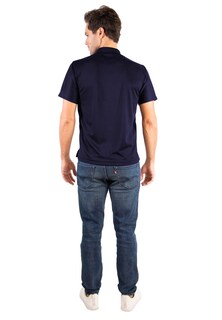 Foto 4 | Foto 4 | Mx Racing Playera Polo Mx Dry Para Caballero – Estilo Racing Ligera Y Transpirable