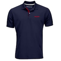 Mx Racing Playera Polo Mx Dry Para Caballero – Estilo Racing Ligera Y Transpirable