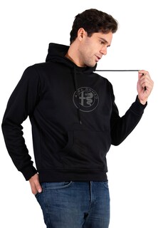 Foto 4 | Foto 4 | Alfa Romeo Sudadera Hoodie Caballero Logo 3d Oficial Estilo Racing Casual