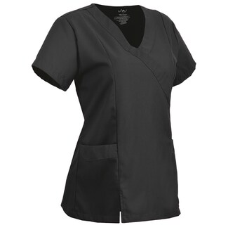 Foto 2 | Foto 2 | U4u Uniforms - Filipina Premium Para Mujer Cuello En V Cruzado Con Elastico En La Espalda - Diseño Cómodo Y Profesional