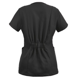 Foto 3 | Foto 3 | U4u Uniforms - Filipina Premium Para Mujer Cuello En V Cruzado Con Elastico En La Espalda - Diseño Cómodo Y Profesional