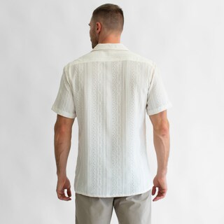 Foto 2 | Foto 2 | Camisa Casual Generra Manga Corta Para Hombre