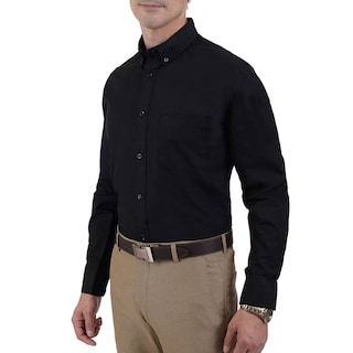 Foto 1 | Foto 1 | Camisa Yale Manga Larga Cuello Americano para Hombre