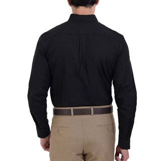 Foto 2 | Foto 2 | Camisa Yale Manga Larga Cuello Americano para Hombre