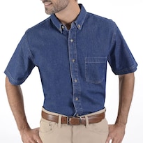Camisa Casual Yale Classic Fit para Hombre