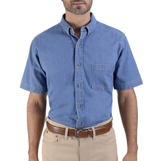 Foto 1 | Foto 1 | Camisa Casual Yale Classic Fit para Hombre