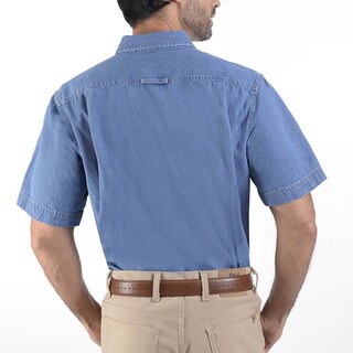 Foto 3 | Foto 3 | Camisa Casual Yale Classic Fit para Hombre